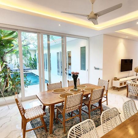 Villa Vana, Sitara Villa Group 세미냑 외부 사진