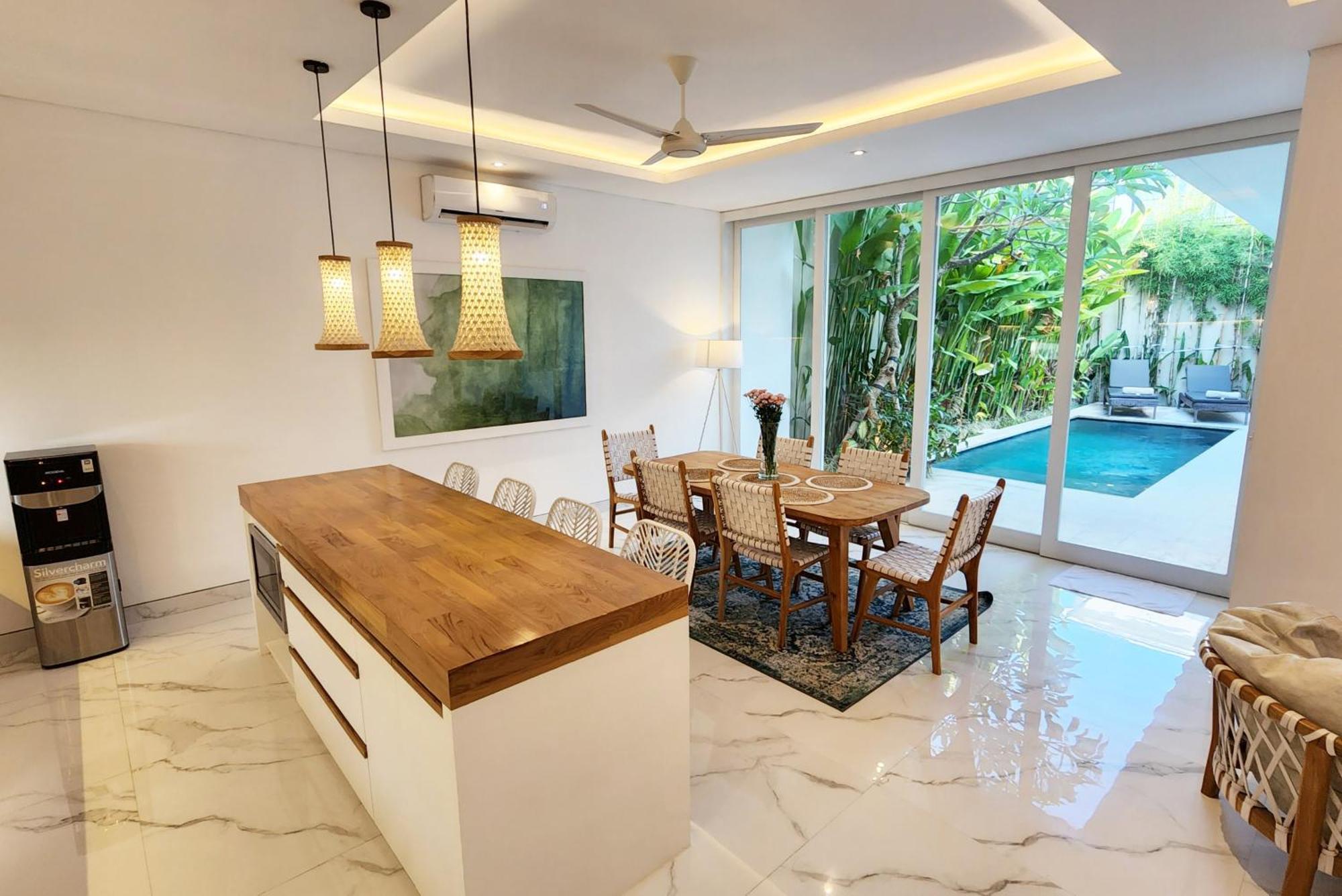 Villa Vana, Sitara Villa Group 세미냑 외부 사진
