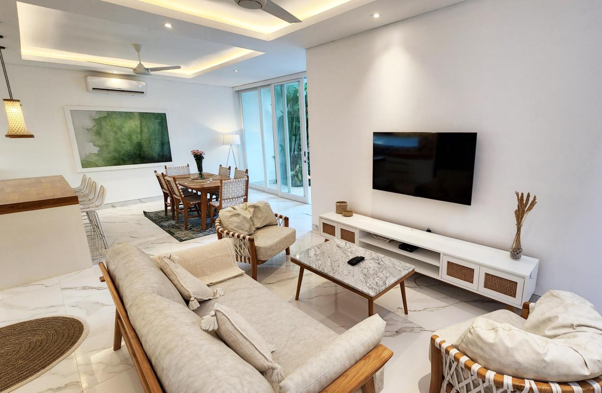 Villa Vana, Sitara Villa Group 세미냑 외부 사진