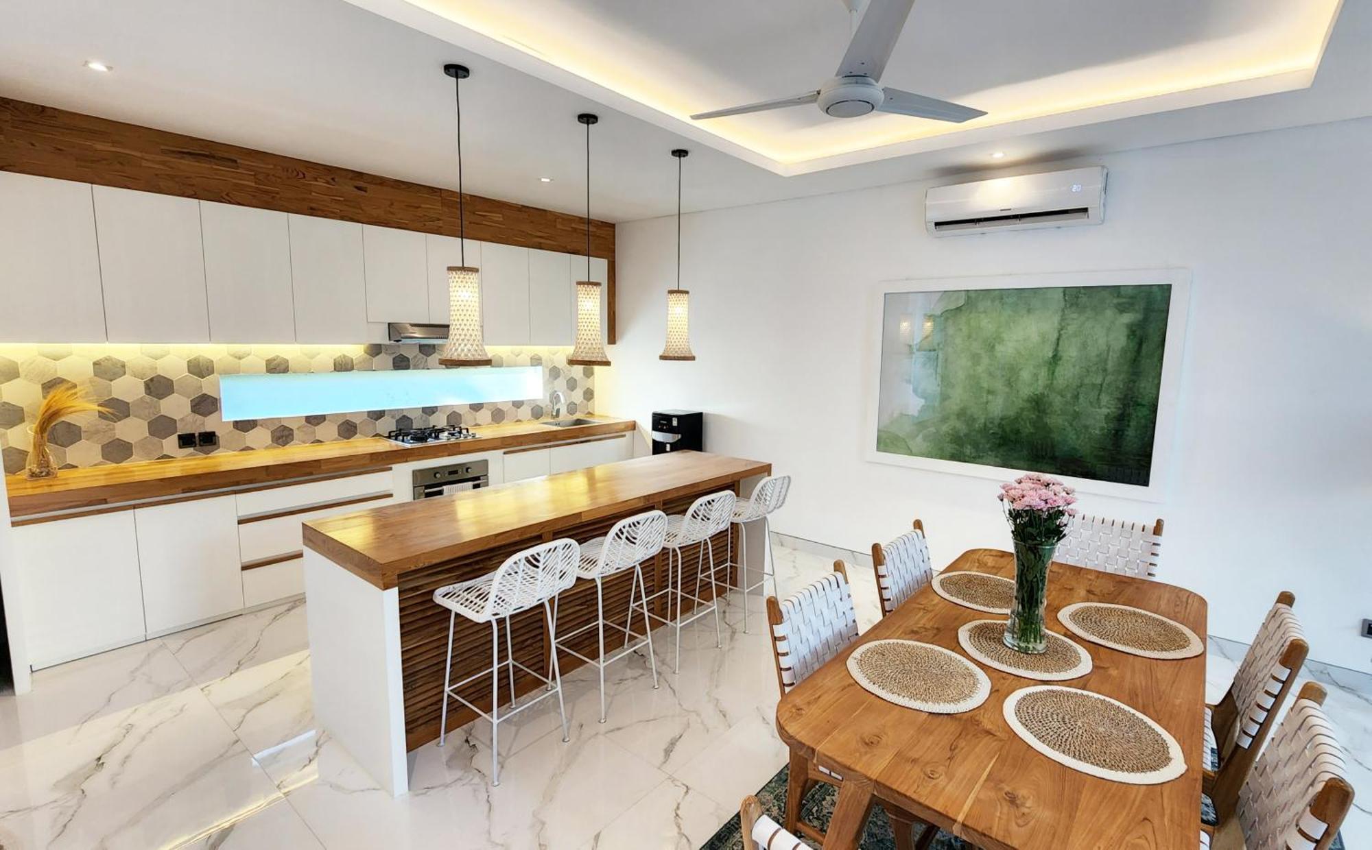 Villa Vana, Sitara Villa Group 세미냑 외부 사진