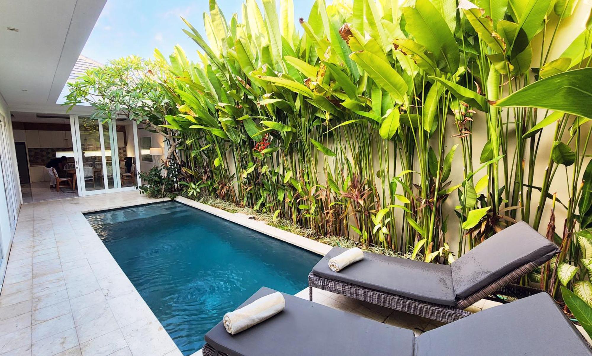 Villa Vana, Sitara Villa Group 세미냑 외부 사진