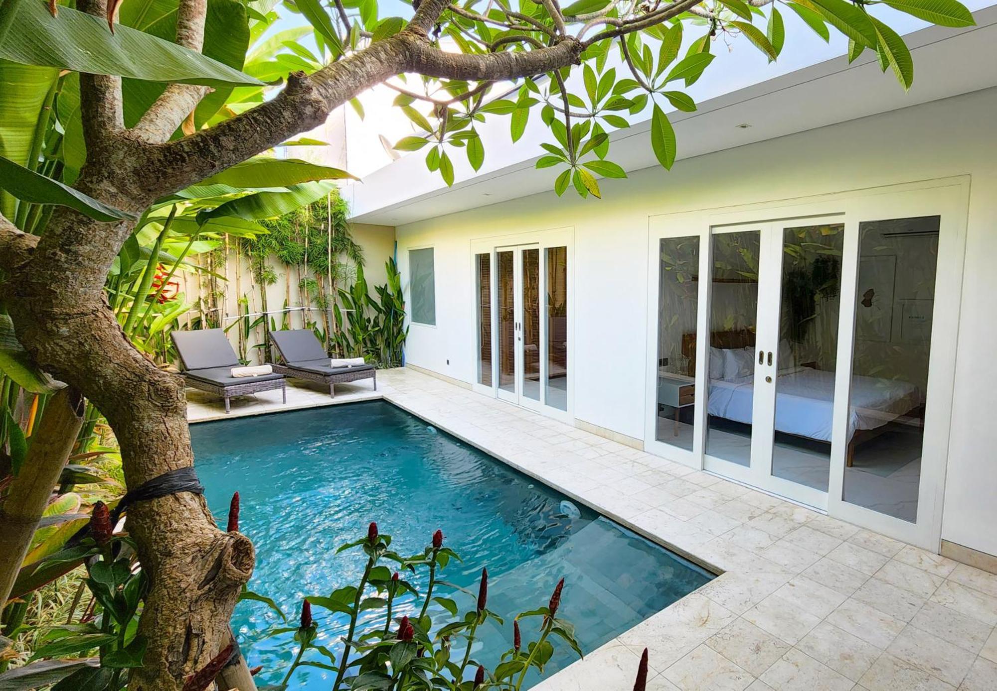 Villa Vana, Sitara Villa Group 세미냑 외부 사진