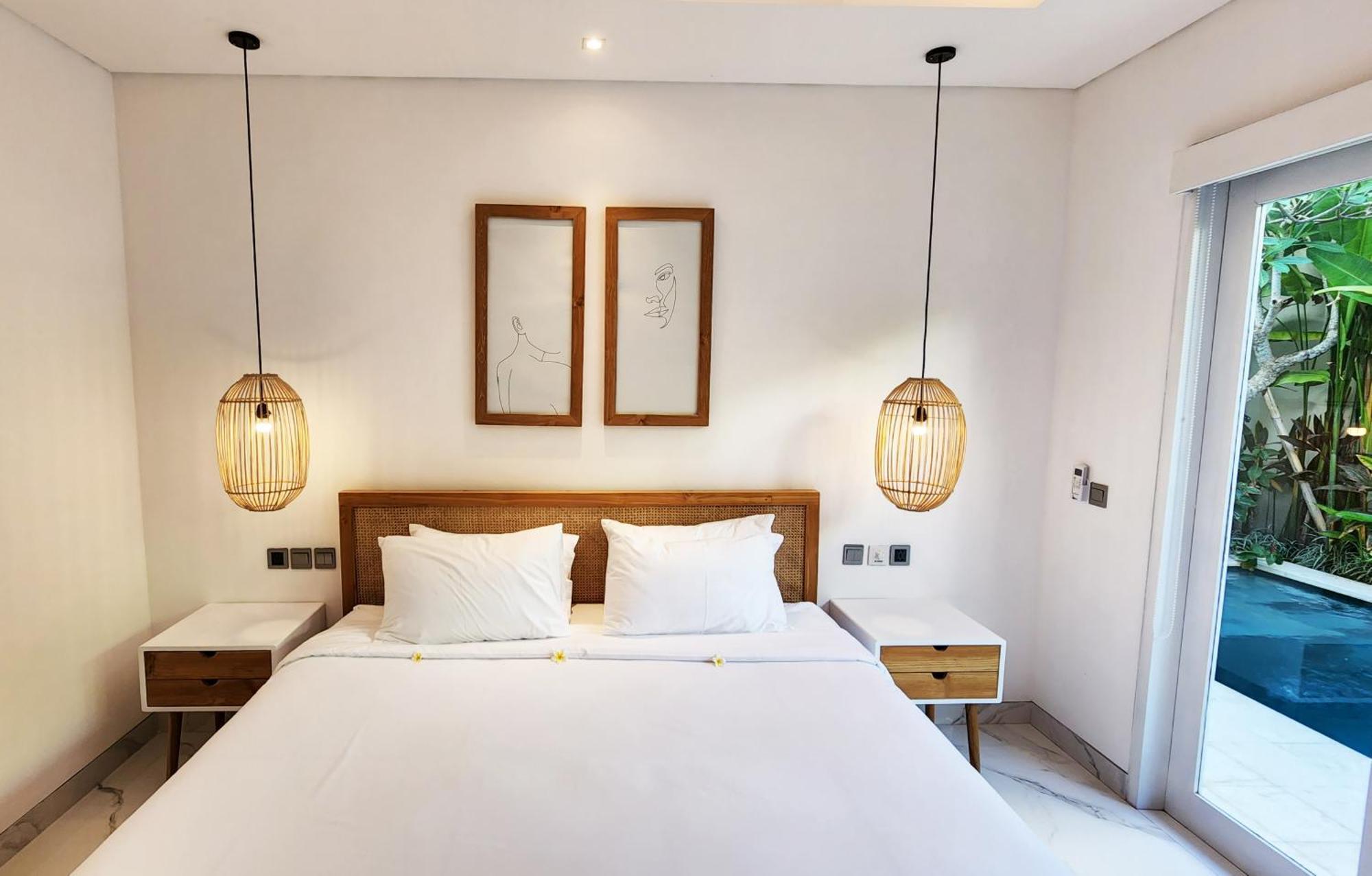 Villa Vana, Sitara Villa Group 세미냑 외부 사진