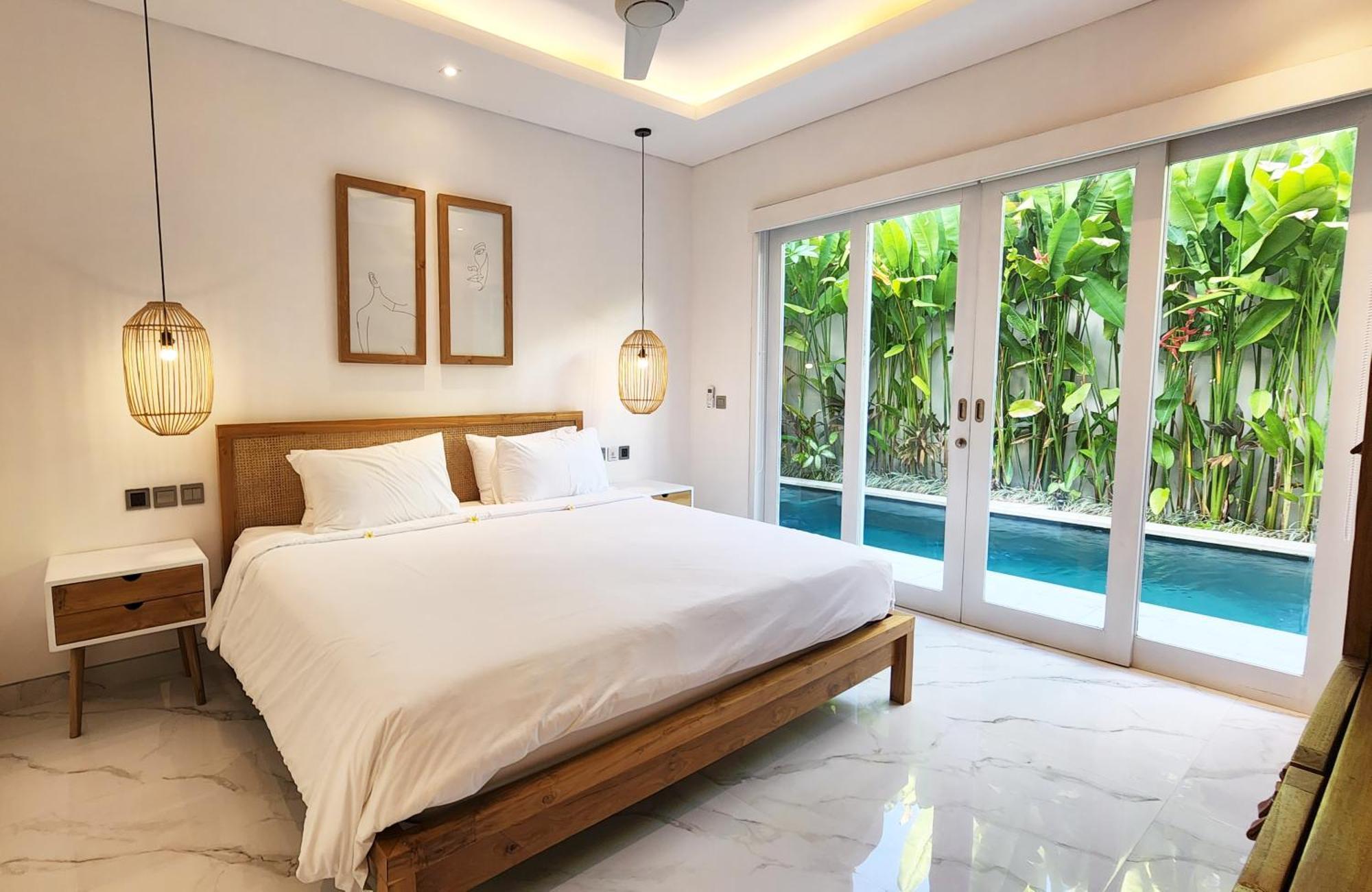 Villa Vana, Sitara Villa Group 세미냑 외부 사진