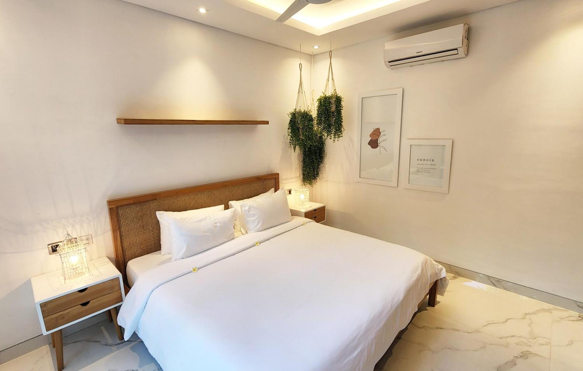 Villa Vana, Sitara Villa Group 세미냑 외부 사진