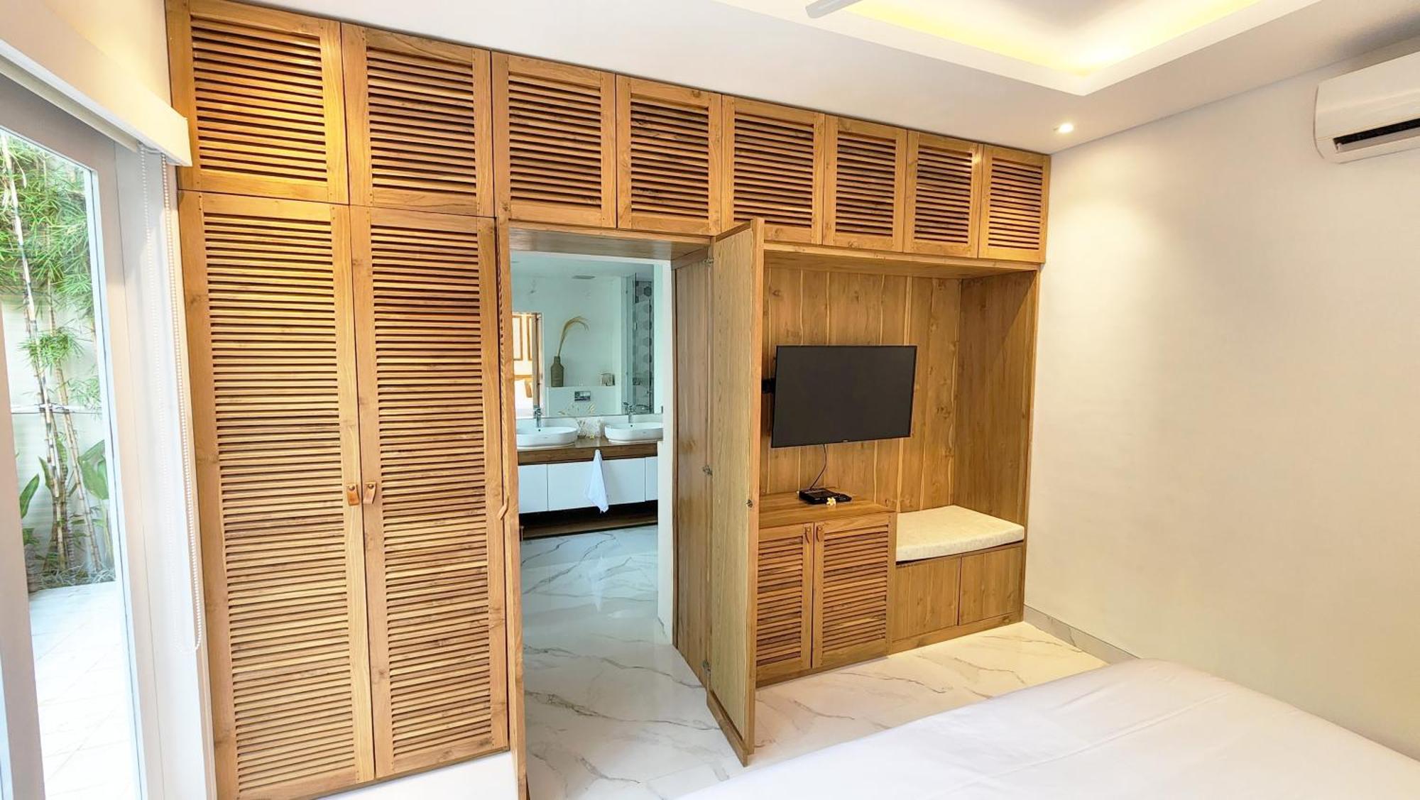 Villa Vana, Sitara Villa Group 세미냑 외부 사진