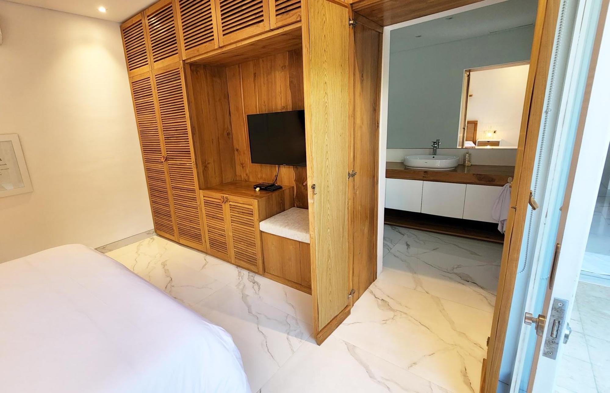 Villa Vana, Sitara Villa Group 세미냑 외부 사진