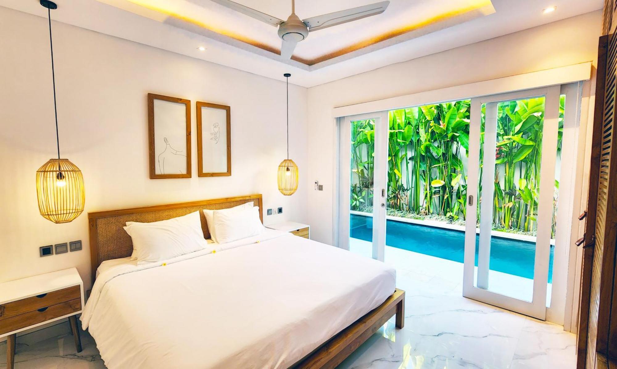 Villa Vana, Sitara Villa Group 세미냑 외부 사진