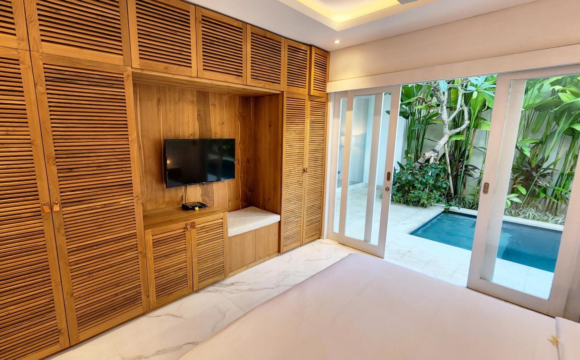 Villa Vana, Sitara Villa Group 세미냑 외부 사진