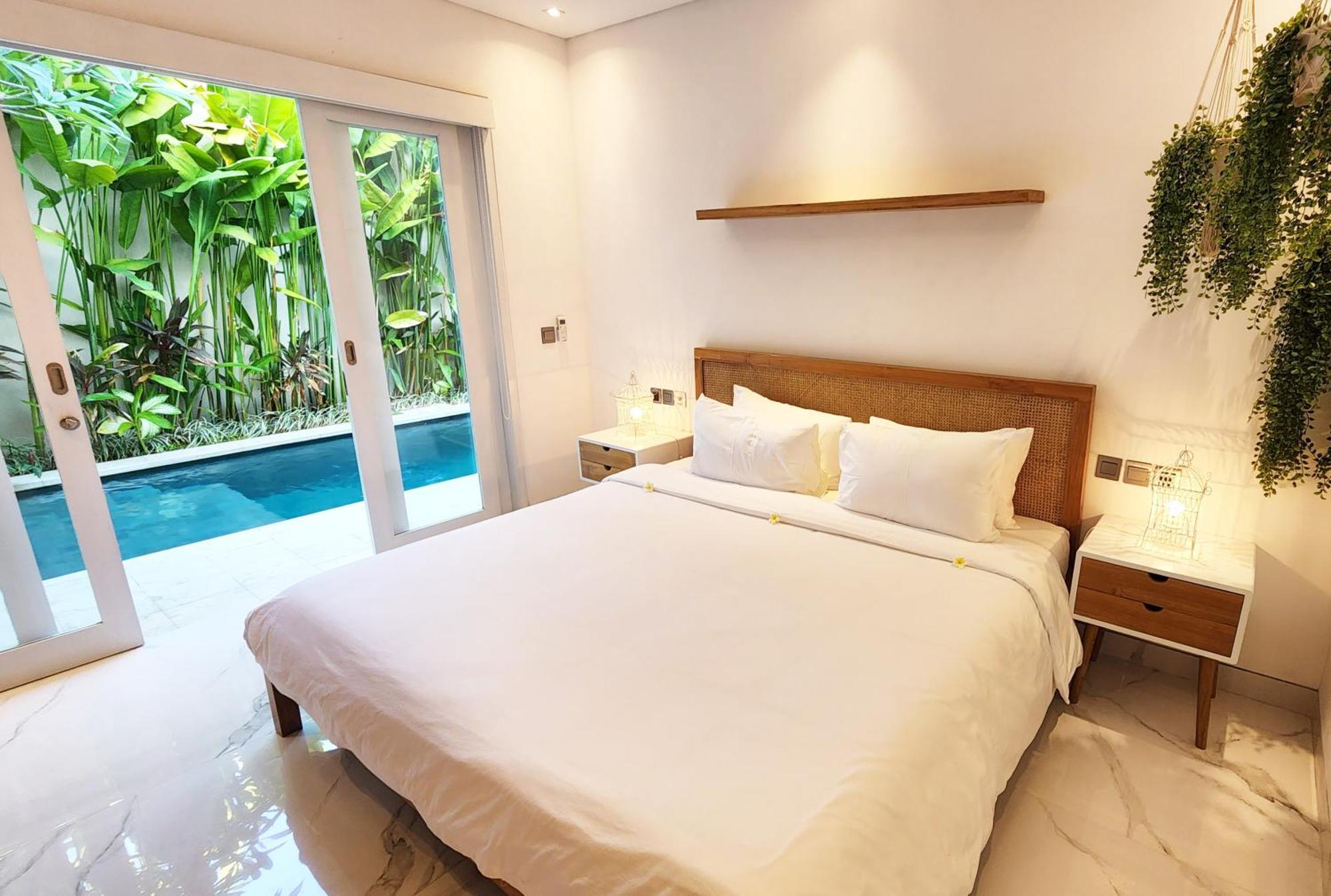 Villa Vana, Sitara Villa Group 세미냑 외부 사진