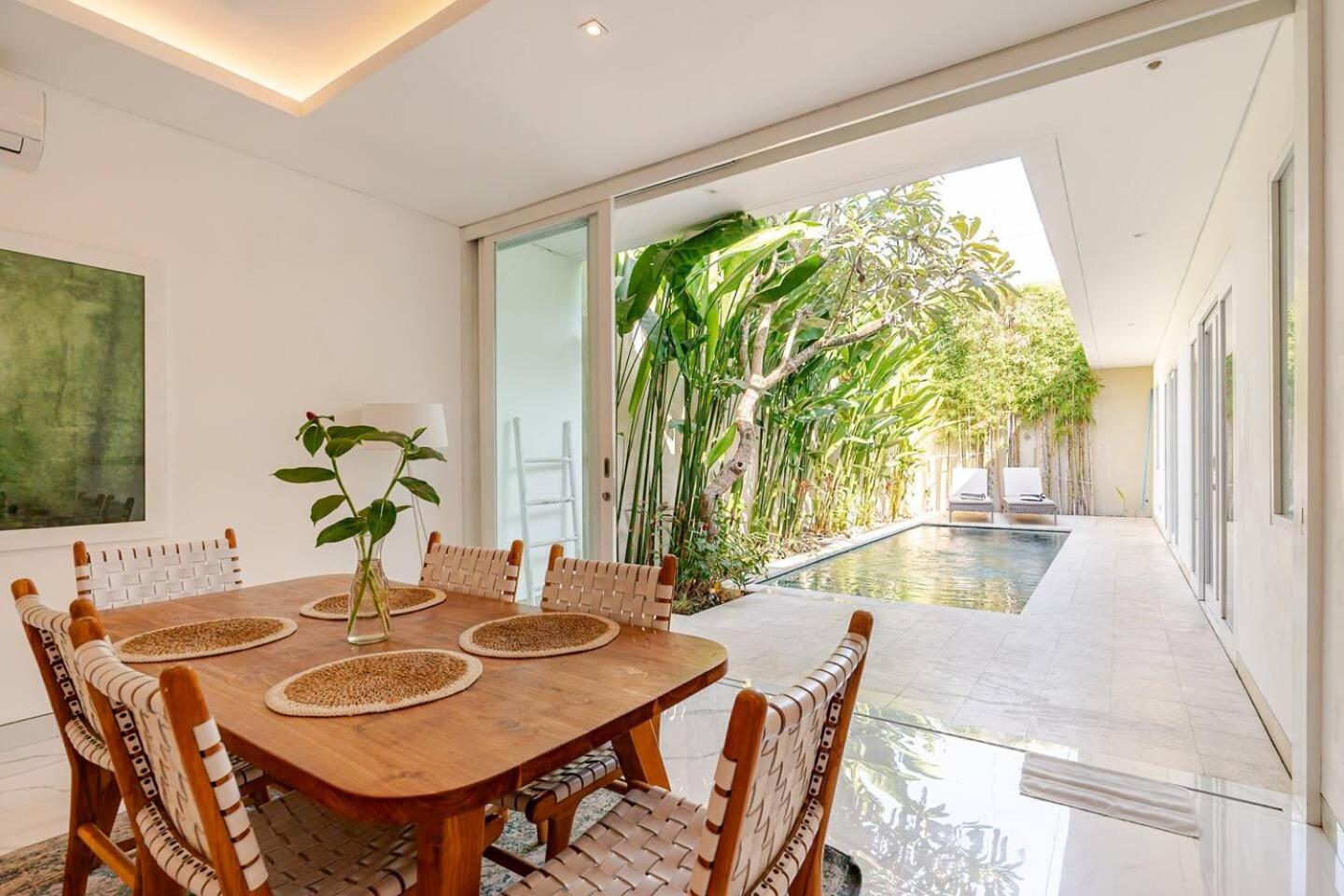 Villa Vana, Sitara Villa Group 세미냑 외부 사진