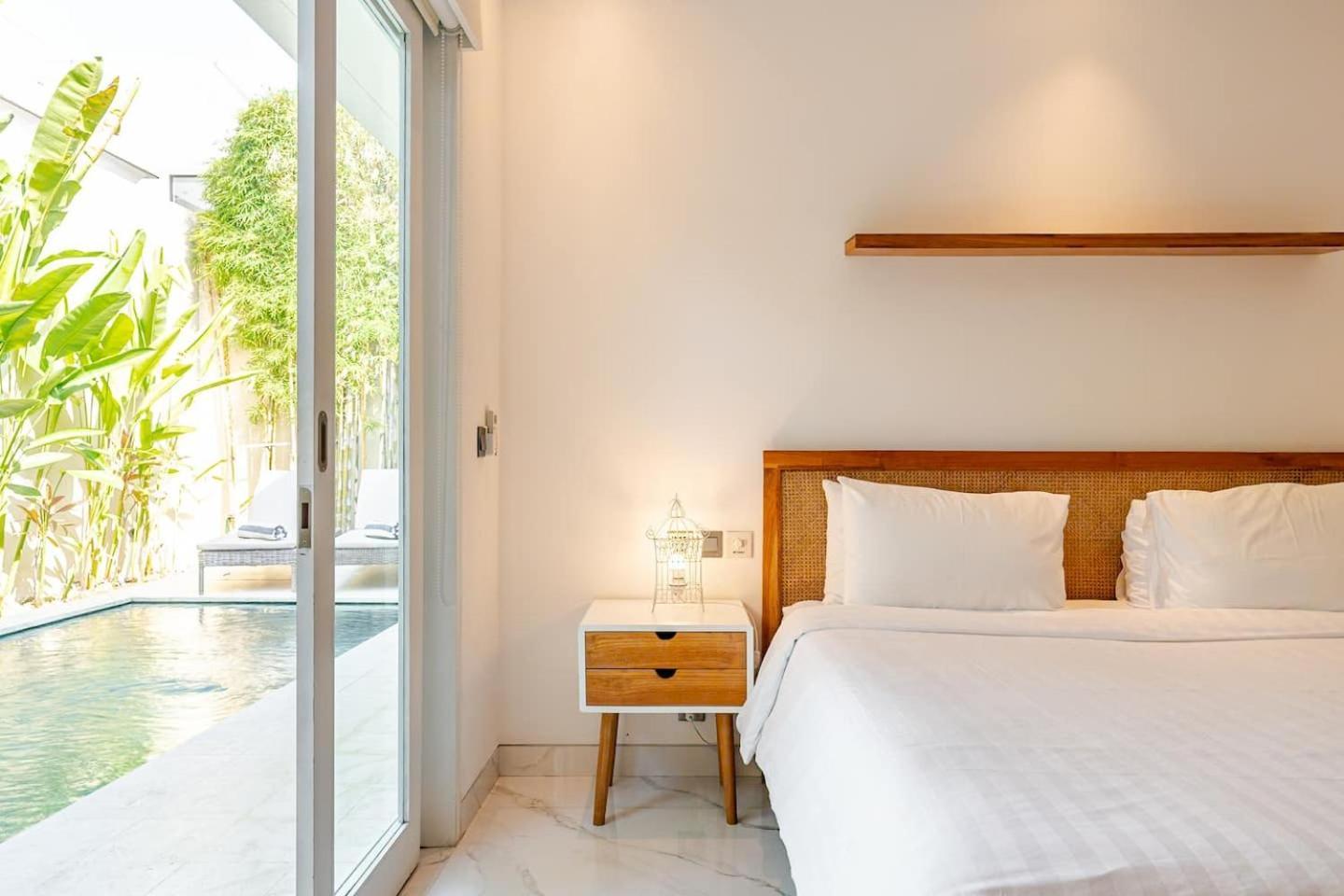 Villa Vana, Sitara Villa Group 세미냑 외부 사진