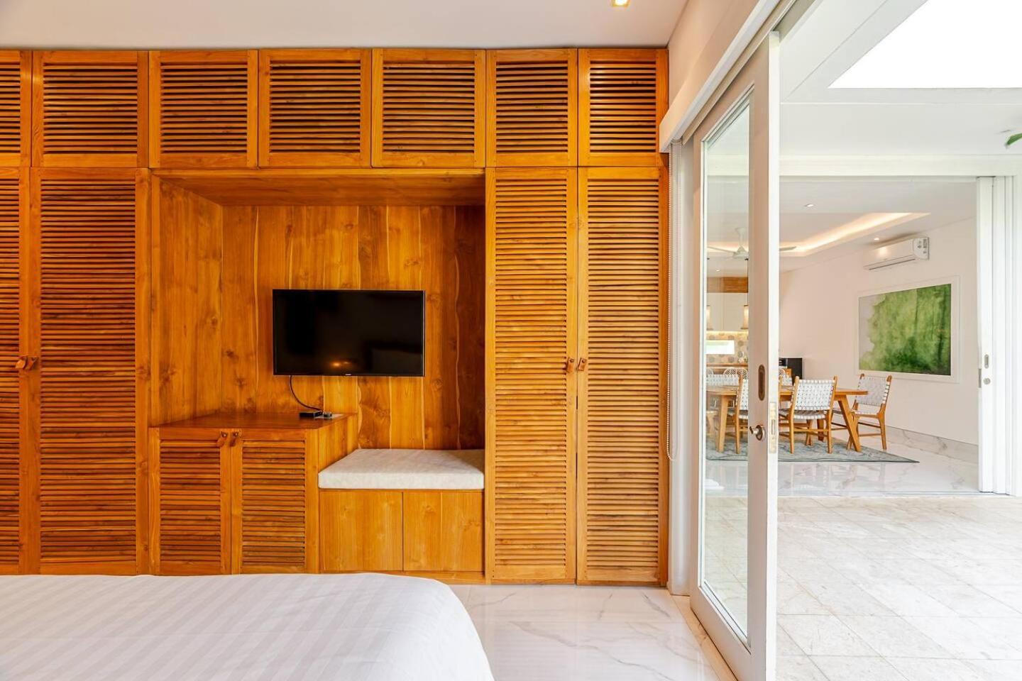 Villa Vana, Sitara Villa Group 세미냑 외부 사진