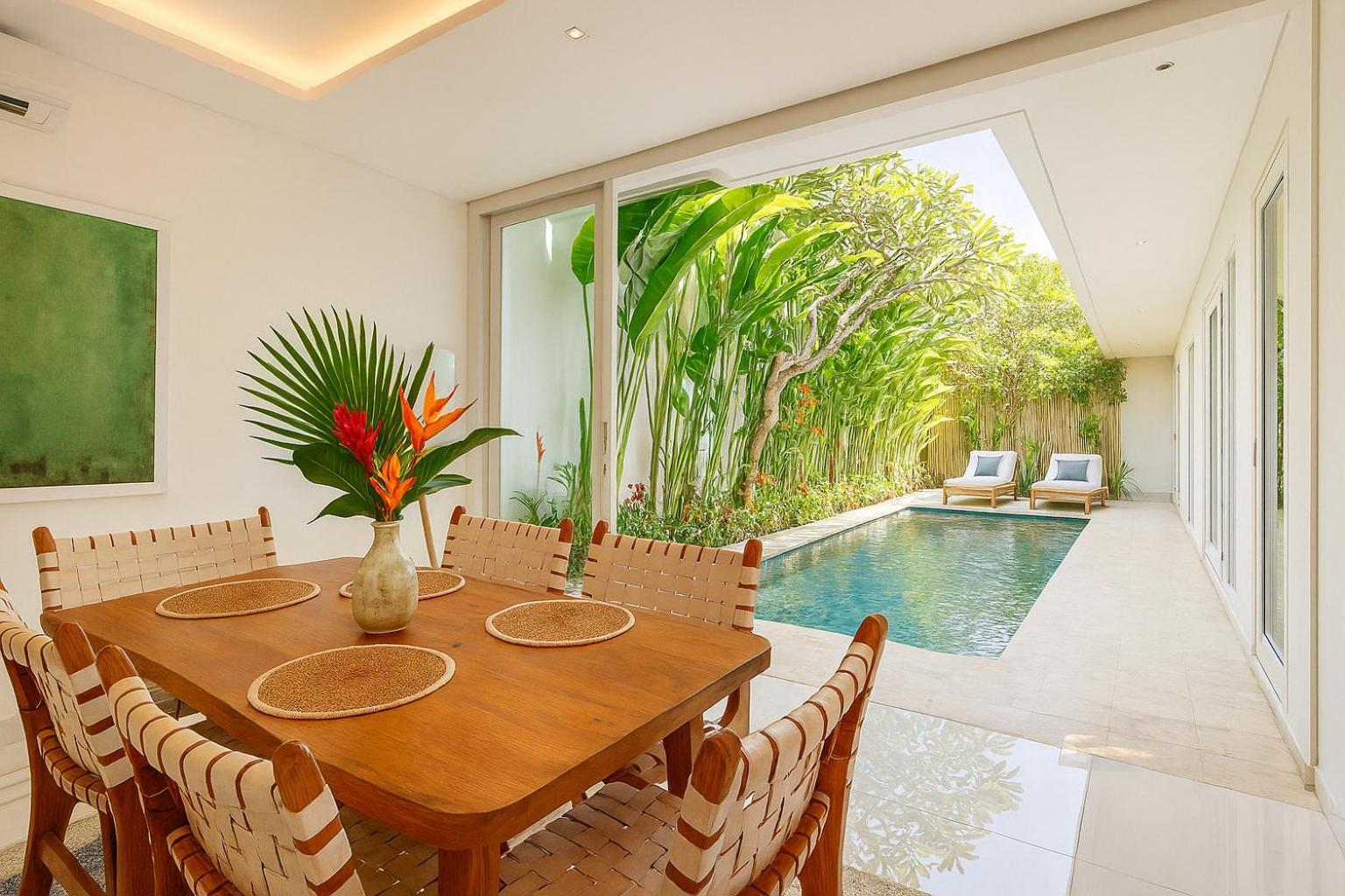 Villa Vana, Sitara Villa Group 세미냑 외부 사진